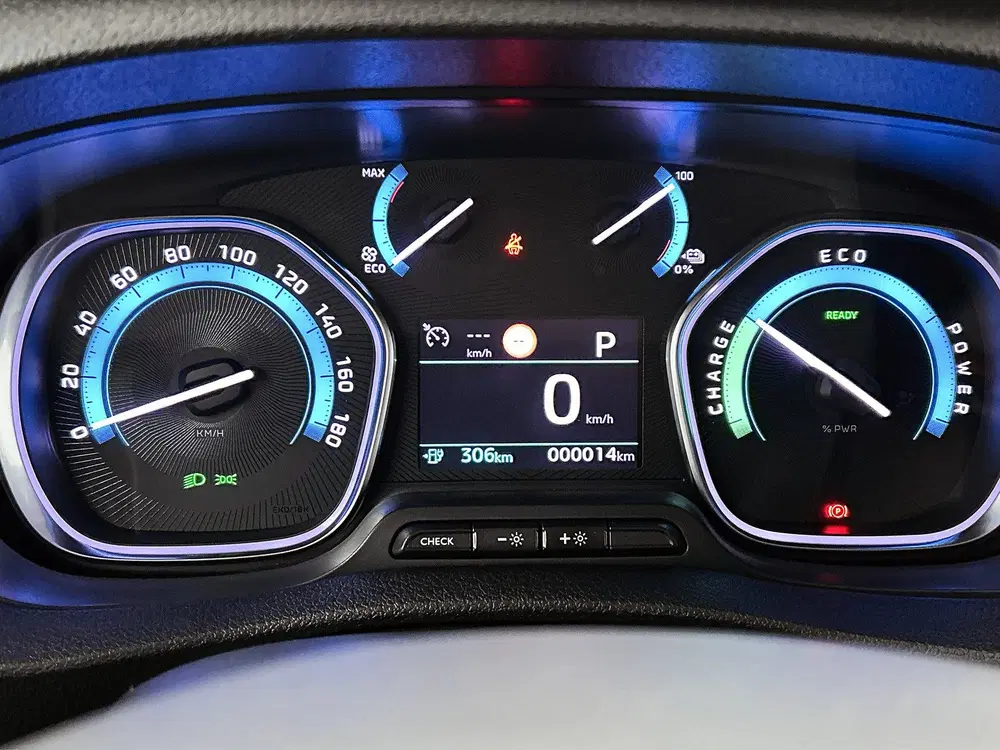 Toyota Proace Live Extra Range 75 kWh uit 2025, foto 5