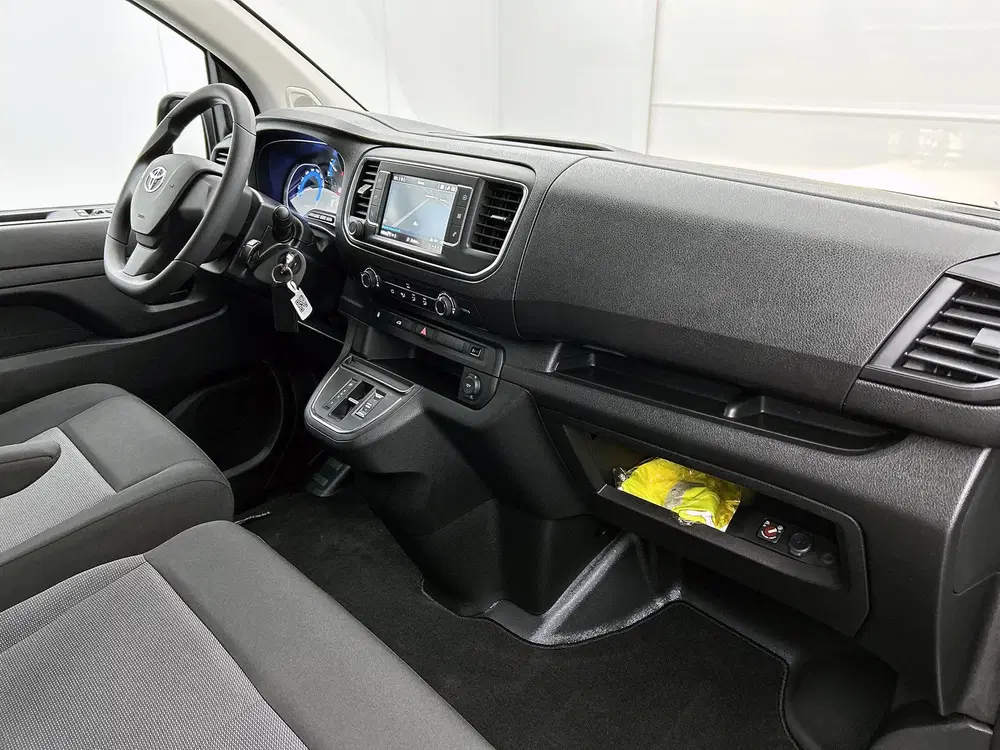 Toyota Proace Live Extra Range 75 kWh uit 2025, foto 6