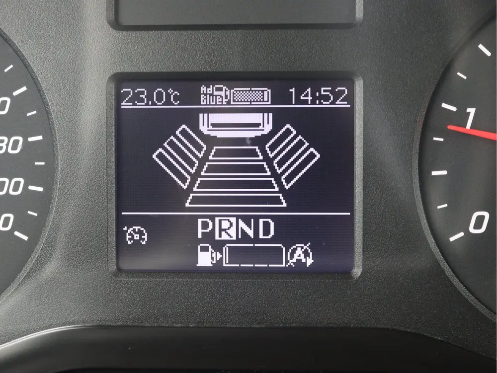 Mercedes-Benz Citan 110 CDI L1 Pro uit 2023, foto 10