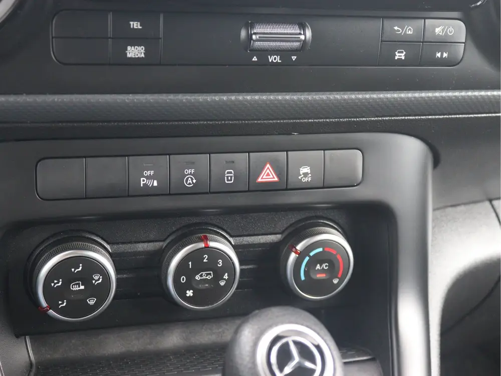 Mercedes-Benz Citan 110 CDI L1 Pro uit 2023, foto 11