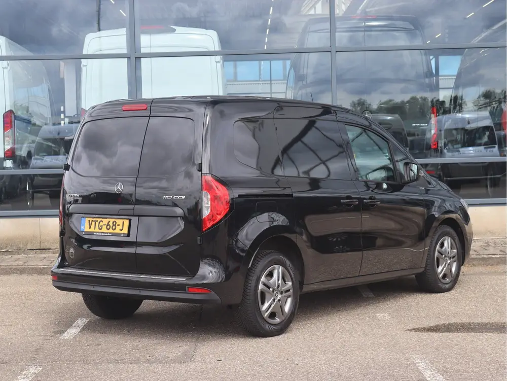 Mercedes-Benz Citan 110 CDI L1 Pro uit 2023, foto 2