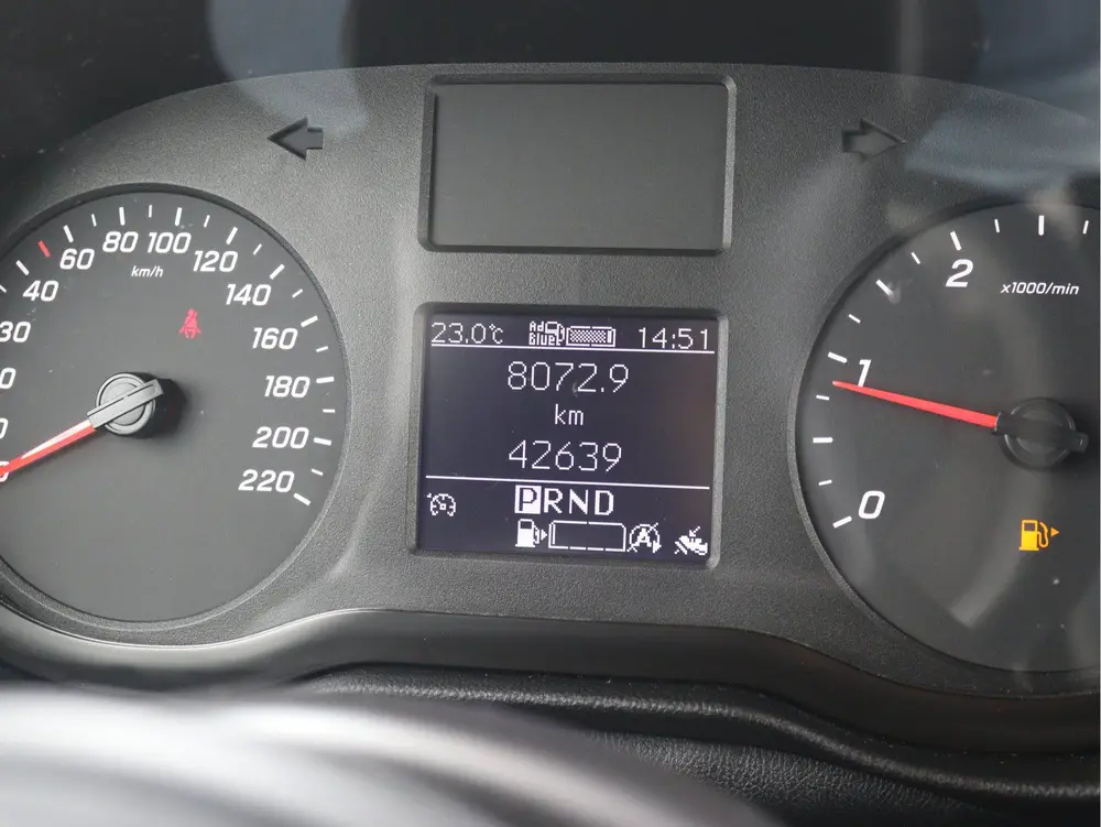 Mercedes-Benz Citan 110 CDI L1 Pro uit 2023, foto 6