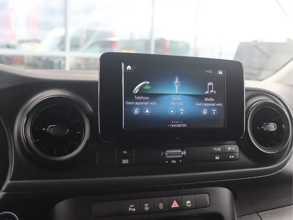 Mercedes-Benz Citan 110 CDI L1 Pro uit 2023, foto 9