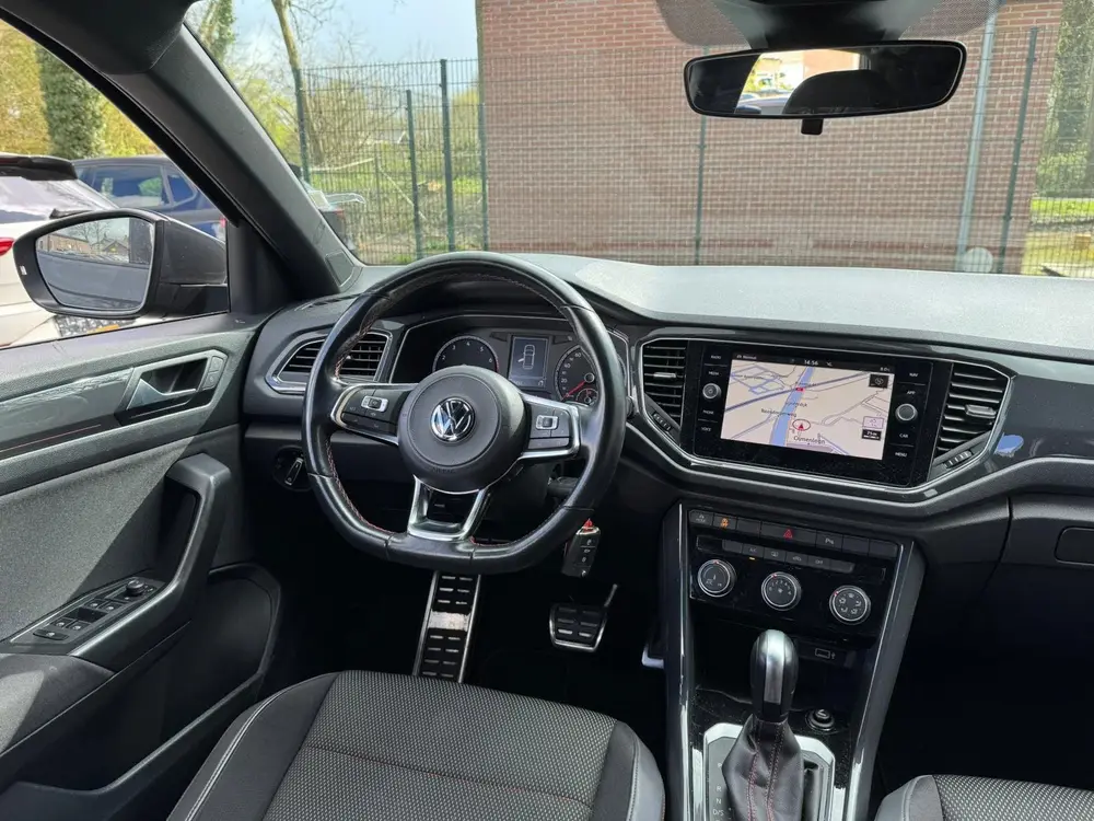 Volkswagen T-Roc 1.5 TSI 150PK DSG STYLE CAMERA/ACC/NAVI/CAR uit 2020, foto 7