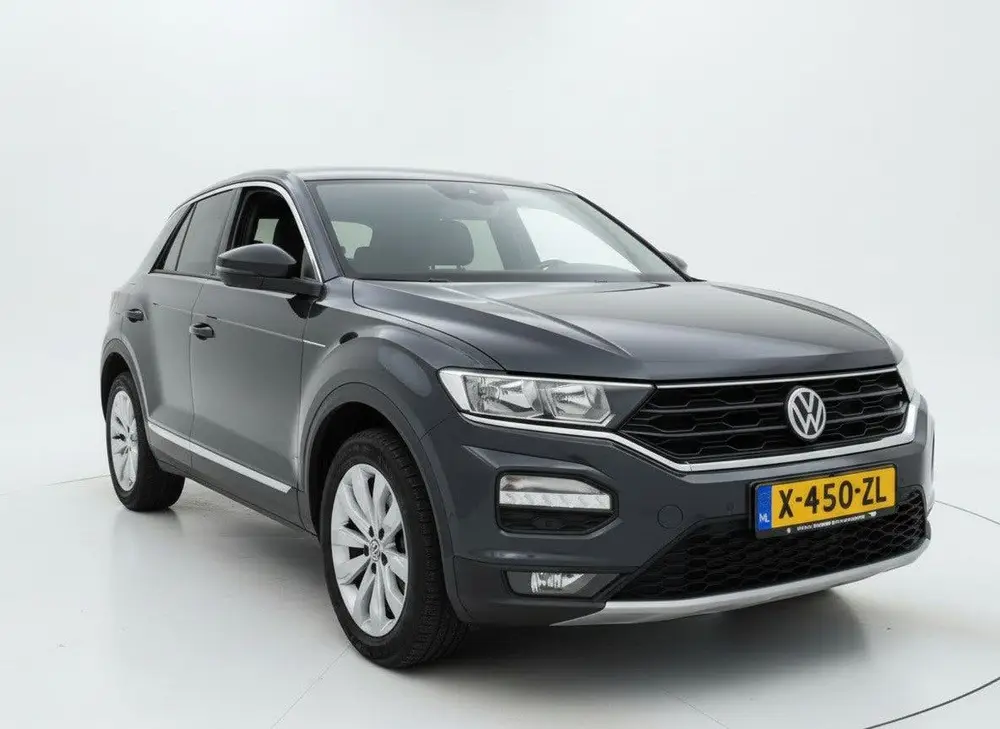 Volkswagen T-Roc 1.5 TSI 150PK DSG STYLE CAMERA/ACC/NAVI/CAR uit 2020, foto 9