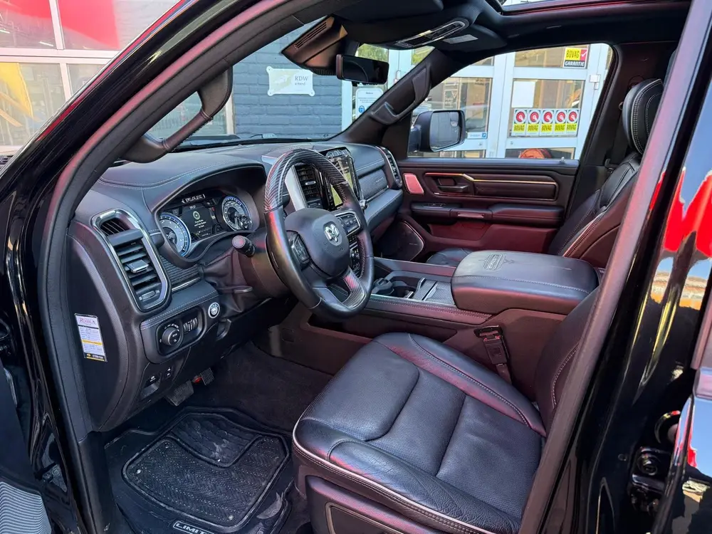 Dodge Ram 1500 5.7 V8 4x4 Crew Cab Limited Panodak,Luchtveri uit 2021, foto 12