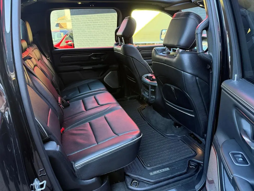 Dodge Ram 1500 5.7 V8 4x4 Crew Cab Limited Panodak,Luchtveri uit 2021, foto 13