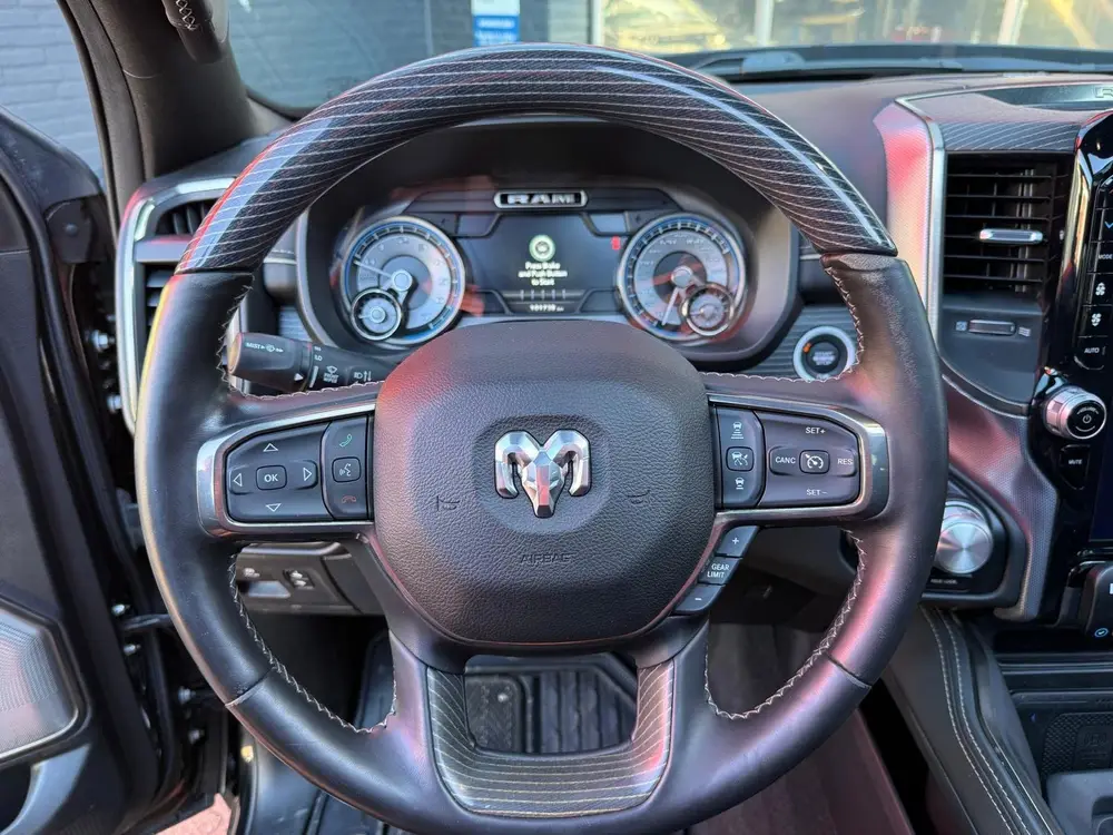 Dodge Ram 1500 5.7 V8 4x4 Crew Cab Limited Panodak,Luchtveri uit 2021, foto 15