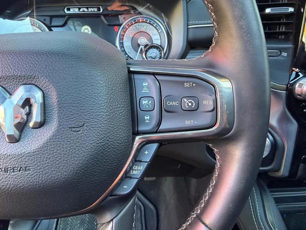 Dodge Ram 1500 5.7 V8 4x4 Crew Cab Limited Panodak,Luchtveri uit 2021, foto 17