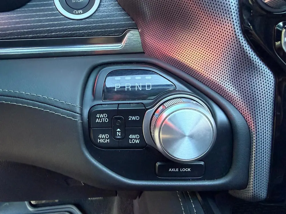 Dodge Ram 1500 5.7 V8 4x4 Crew Cab Limited Panodak,Luchtveri uit 2021, foto 18