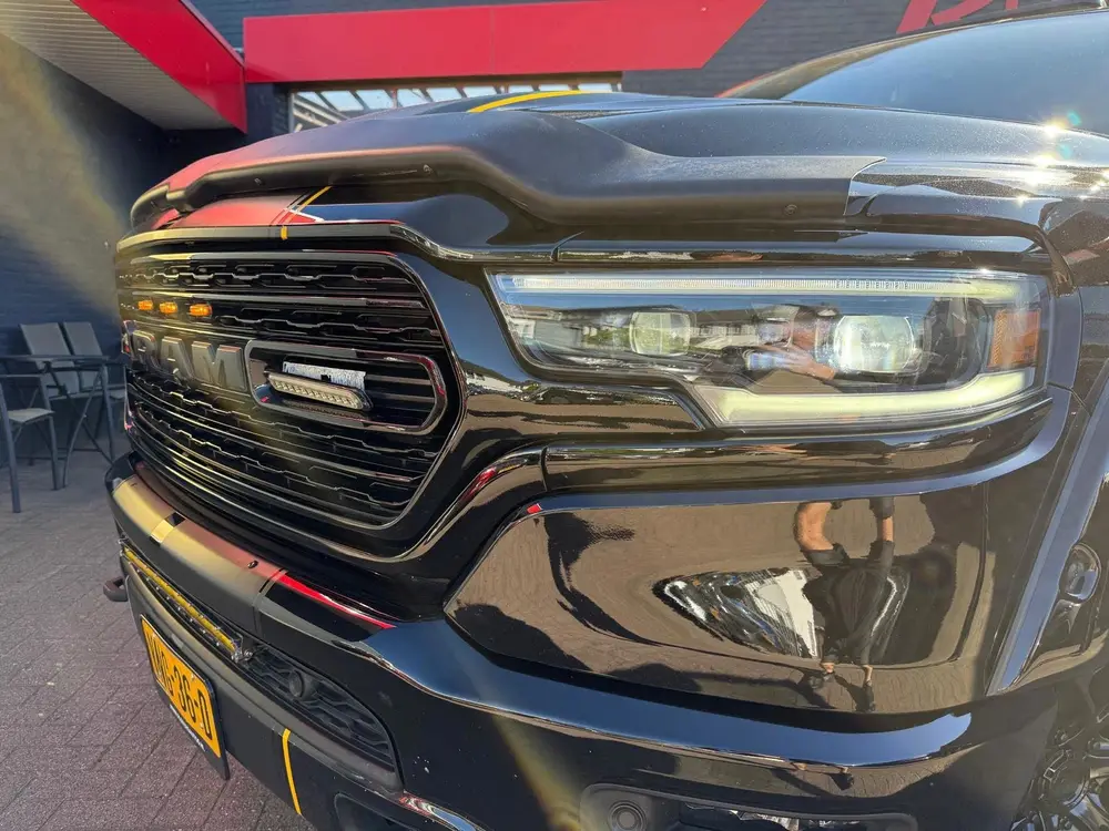 Dodge Ram 1500 5.7 V8 4x4 Crew Cab Limited Panodak,Luchtveri uit 2021, foto 4