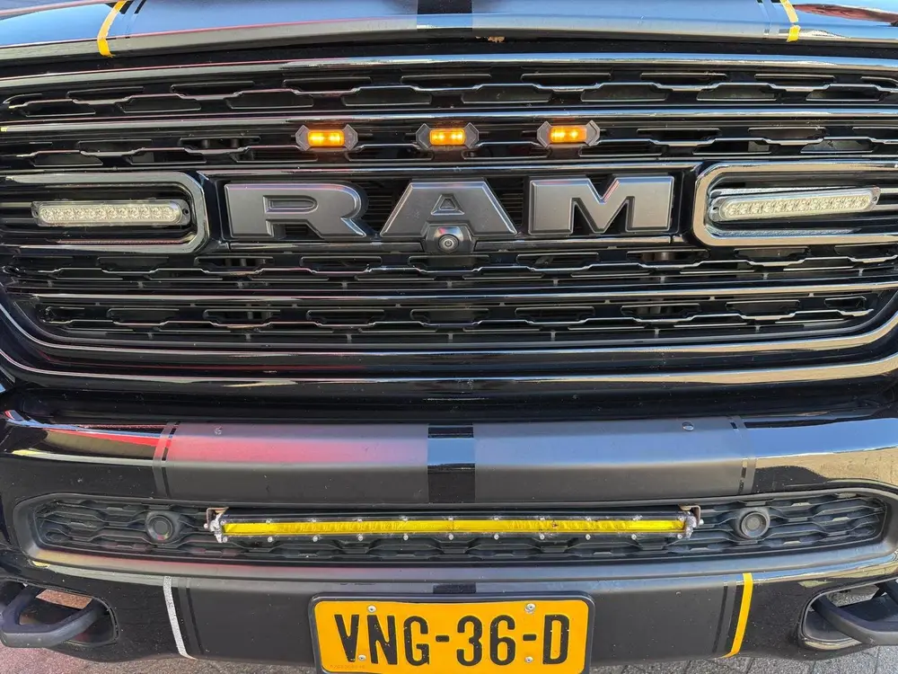 Dodge Ram 1500 5.7 V8 4x4 Crew Cab Limited Panodak,Luchtveri uit 2021, foto 5