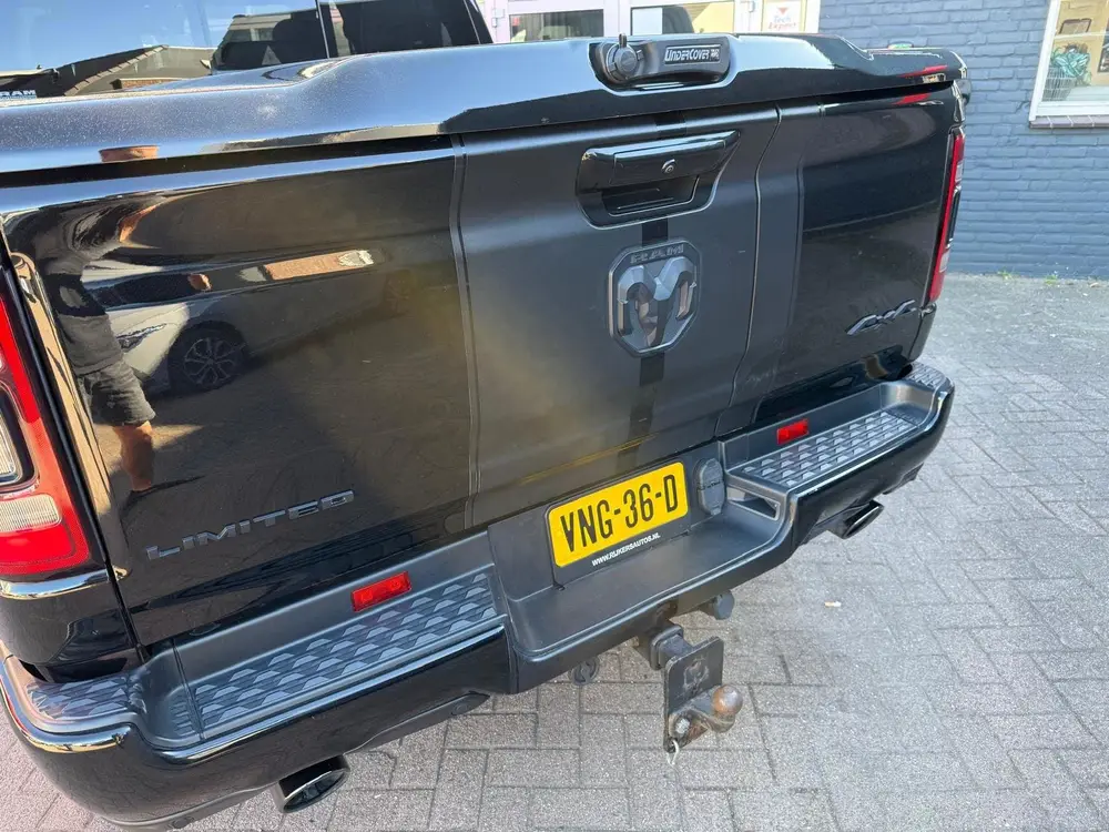 Dodge Ram 1500 5.7 V8 4x4 Crew Cab Limited Panodak,Luchtveri uit 2021, foto 6
