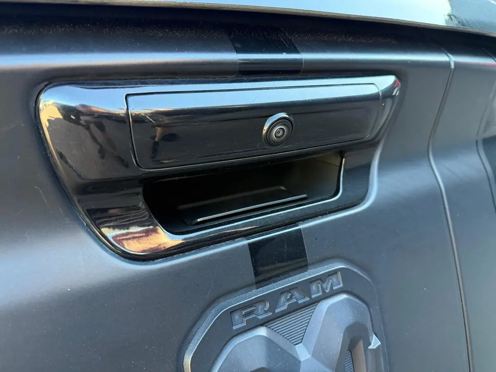 Dodge Ram 1500 5.7 V8 4x4 Crew Cab Limited Panodak,Luchtveri uit 2021, foto 7
