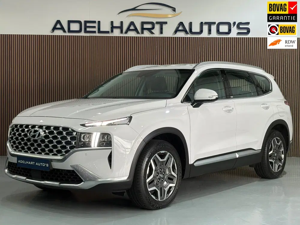 Hyundai SANTA FE 1.6 T-GDI PHEV Comfort Smart Sky 265 PK uit 2021