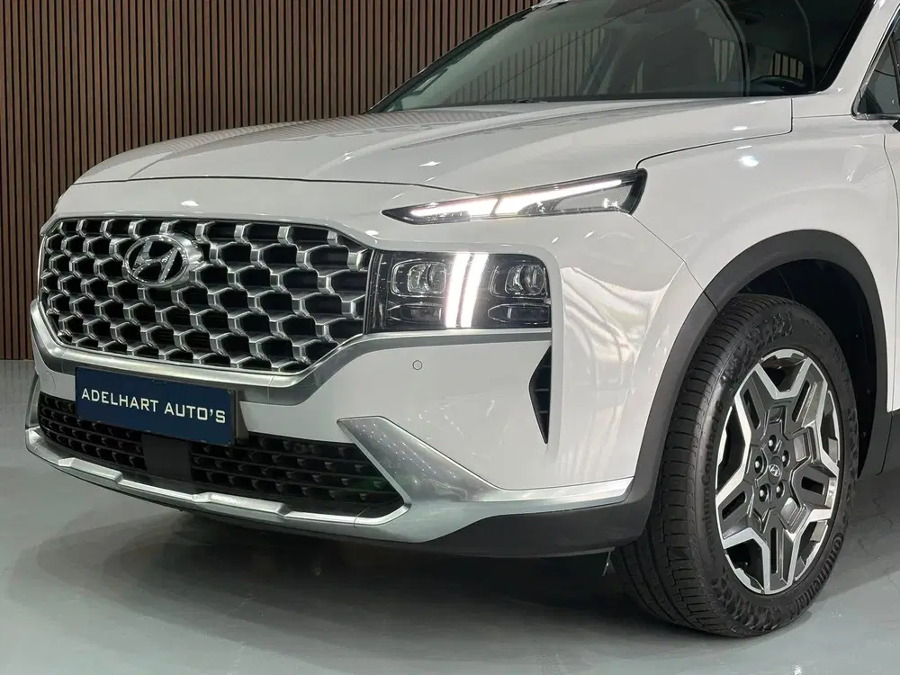 Hyundai SANTA FE 1.6 T-GDI PHEV Comfort Smart Sky 265 PK uit 2021, foto 11
