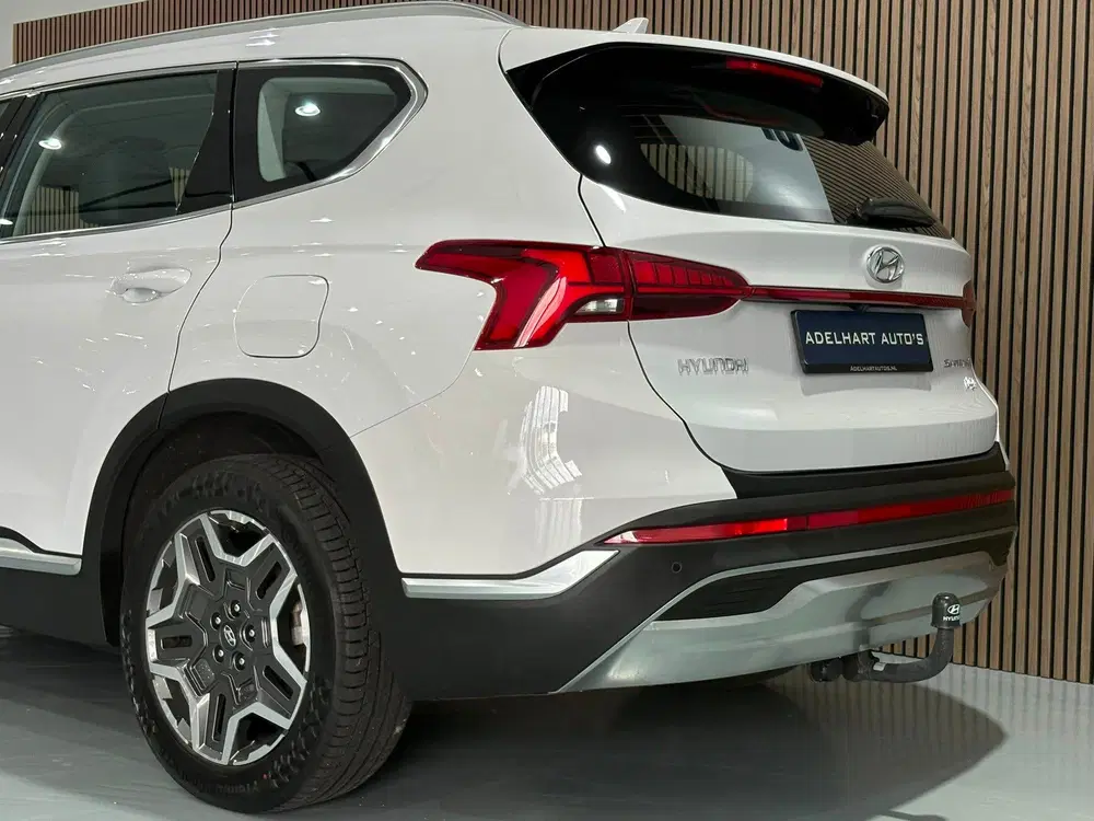 Hyundai SANTA FE 1.6 T-GDI PHEV Comfort Smart Sky 265 PK uit 2021, foto 12