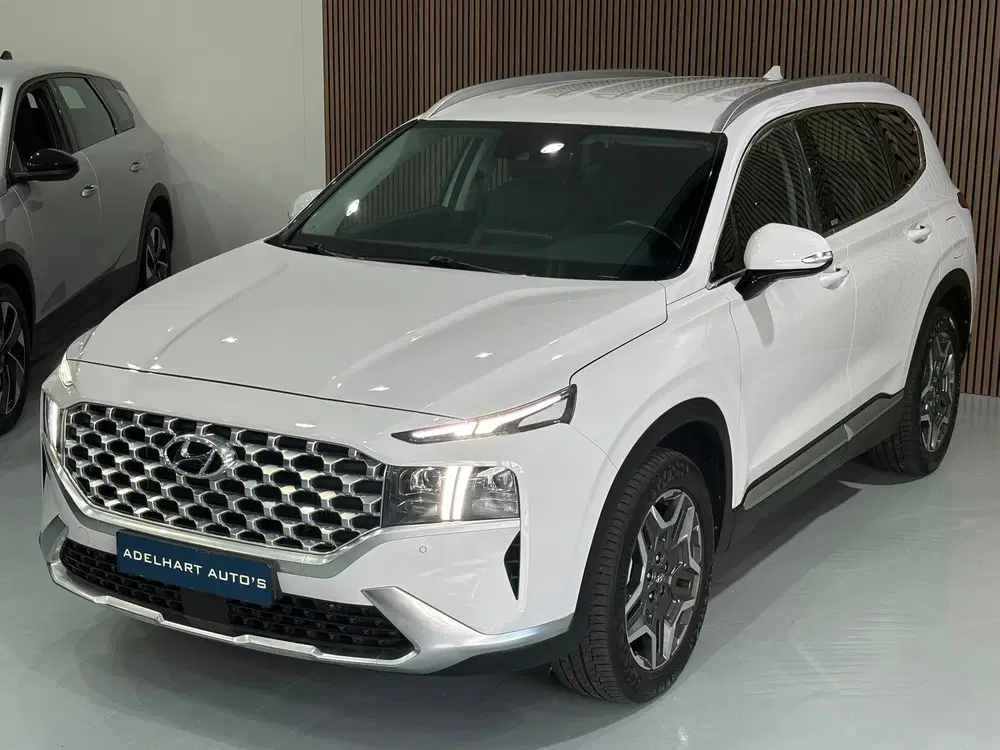 Hyundai SANTA FE 1.6 T-GDI PHEV Comfort Smart Sky 265 PK uit 2021, foto 13