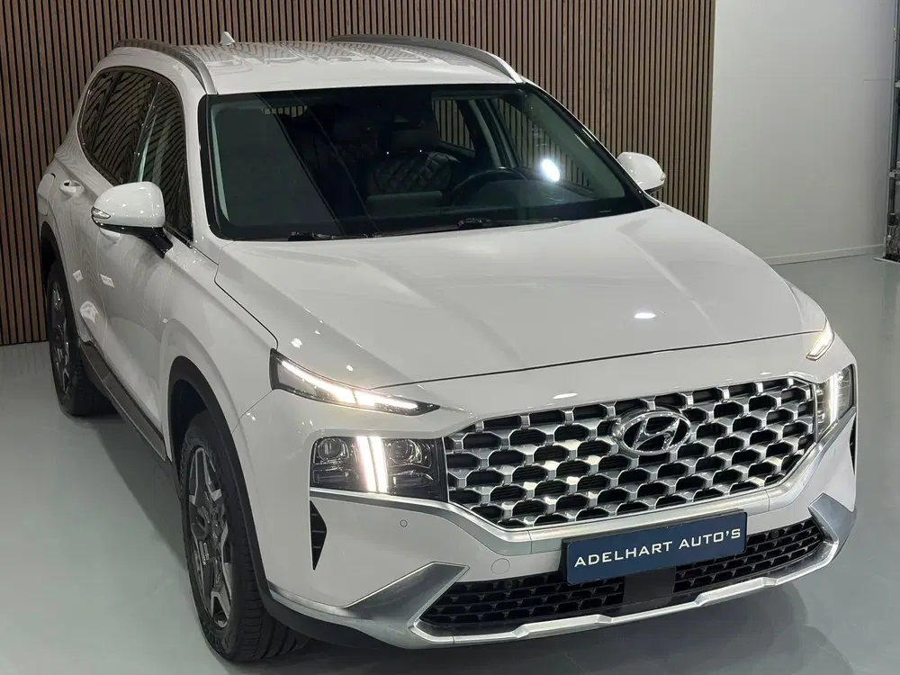Hyundai SANTA FE 1.6 T-GDI PHEV Comfort Smart Sky 265 PK uit 2021, foto 14