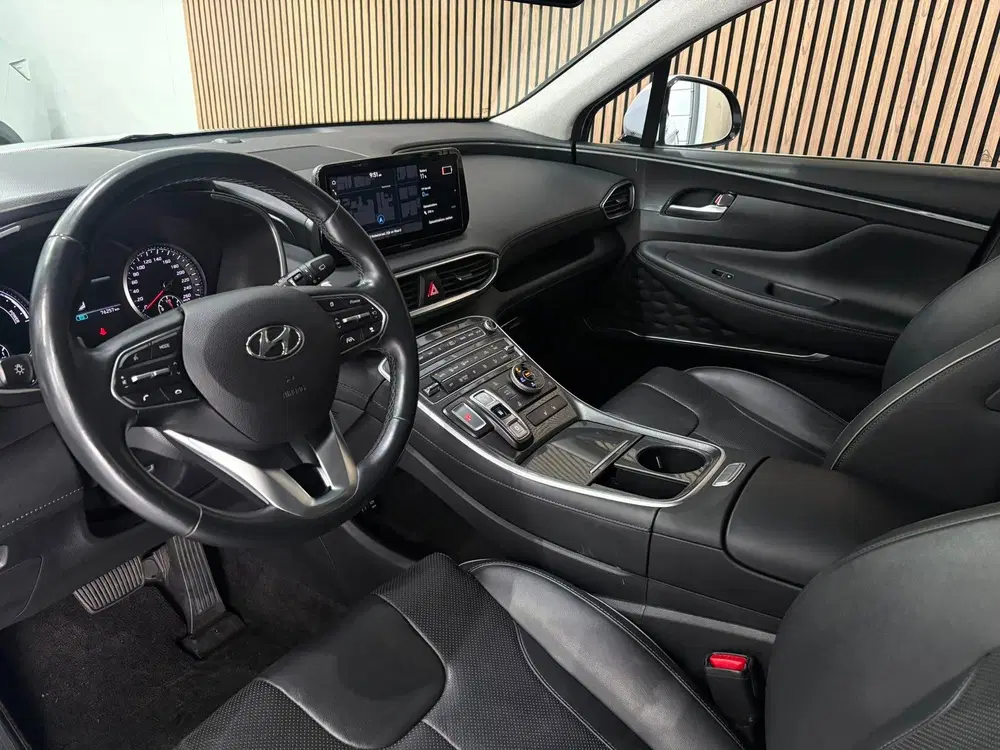 Hyundai SANTA FE 1.6 T-GDI PHEV Comfort Smart Sky 265 PK uit 2021, foto 19