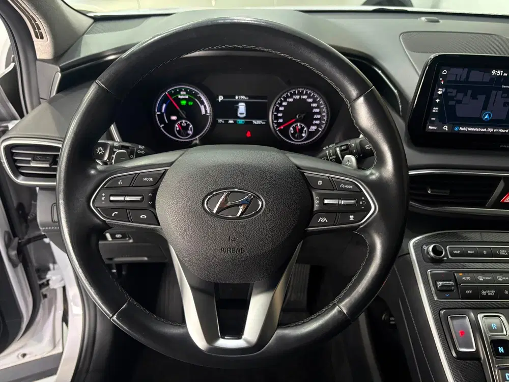 Hyundai SANTA FE 1.6 T-GDI PHEV Comfort Smart Sky 265 PK uit 2021, foto 20