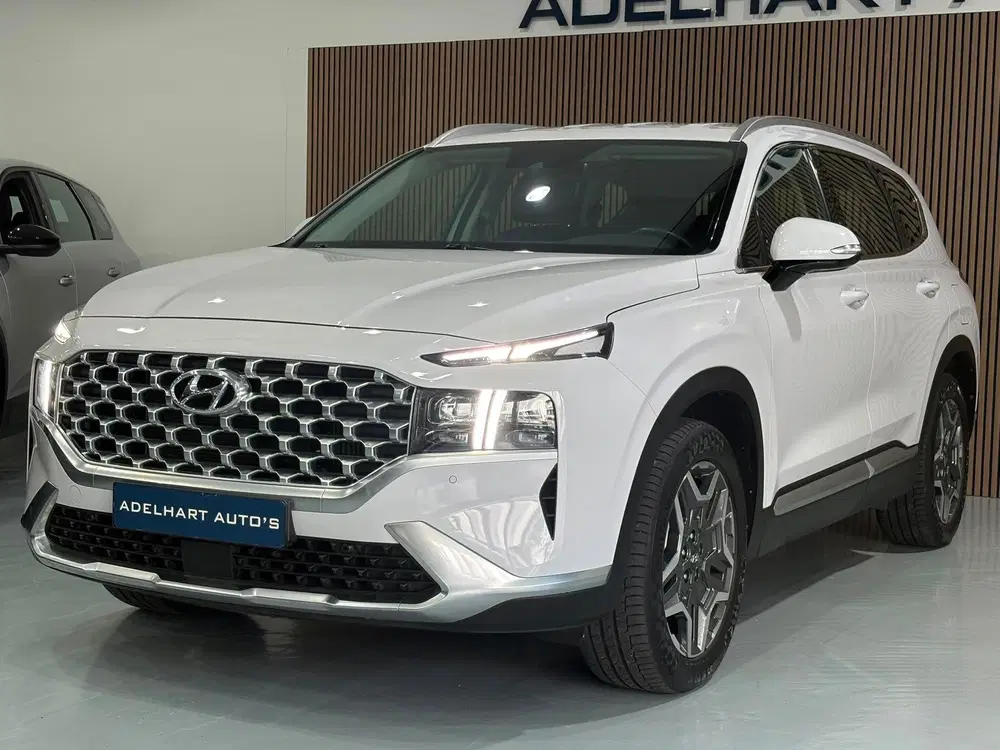 Hyundai SANTA FE 1.6 T-GDI PHEV Comfort Smart Sky 265 PK uit 2021, foto 4