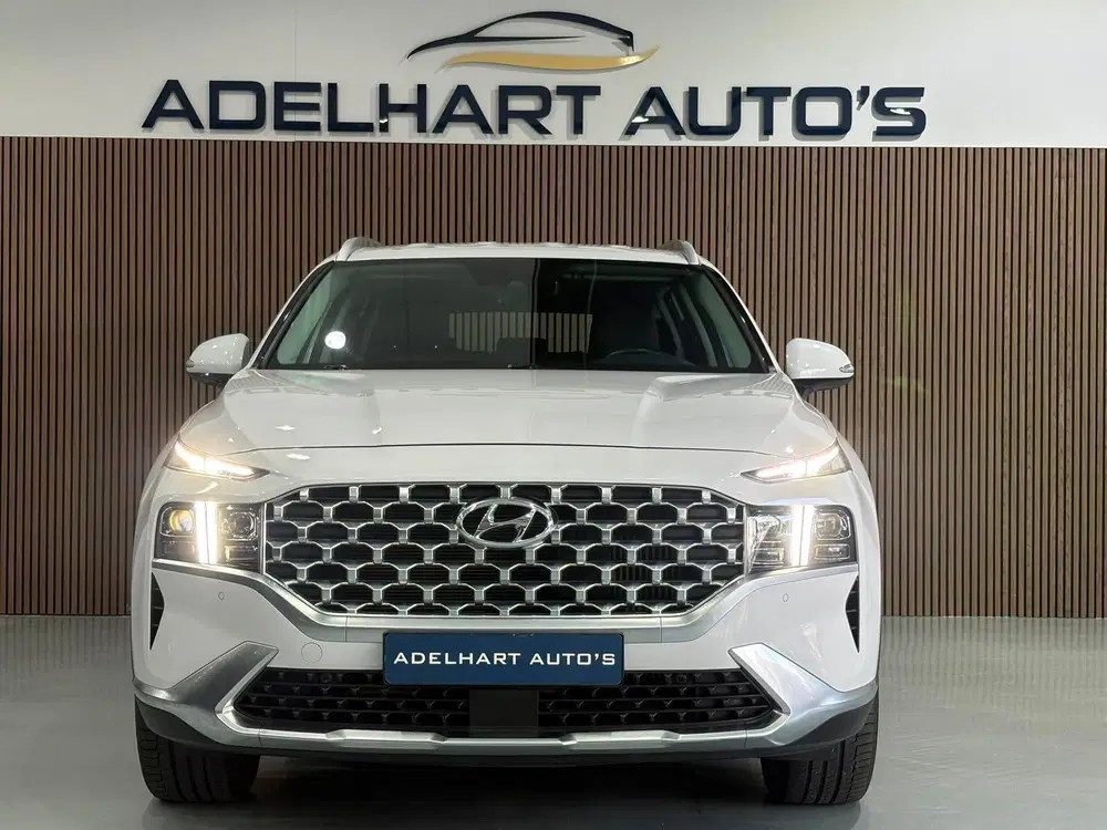 Hyundai SANTA FE 1.6 T-GDI PHEV Comfort Smart Sky 265 PK uit 2021, foto 5