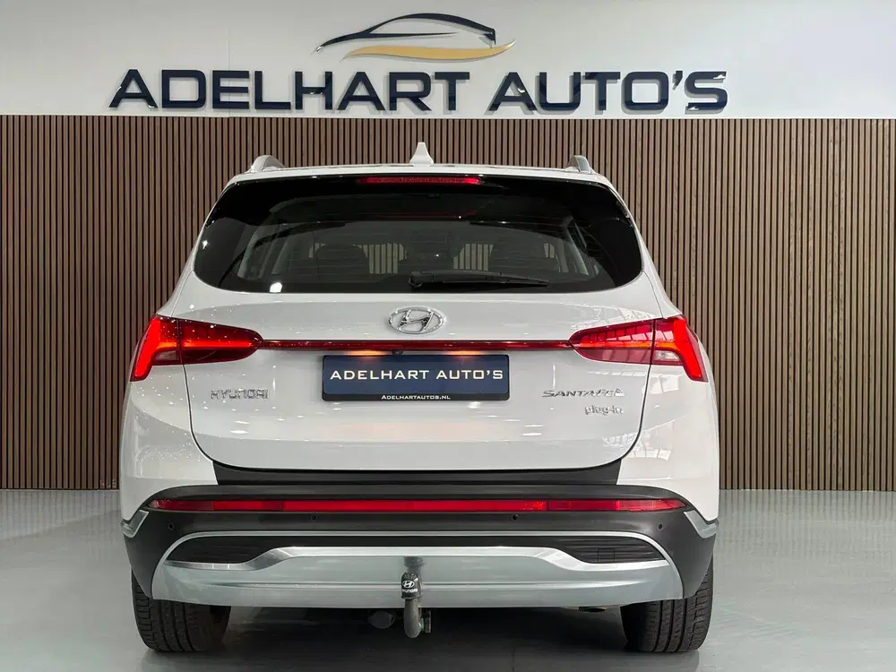 Hyundai SANTA FE 1.6 T-GDI PHEV Comfort Smart Sky 265 PK uit 2021, foto 6