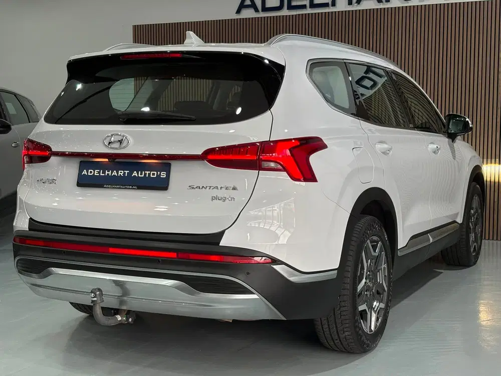 Hyundai SANTA FE 1.6 T-GDI PHEV Comfort Smart Sky 265 PK uit 2021, foto 7