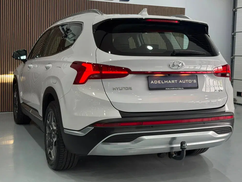 Hyundai SANTA FE 1.6 T-GDI PHEV Comfort Smart Sky 265 PK uit 2021, foto 8