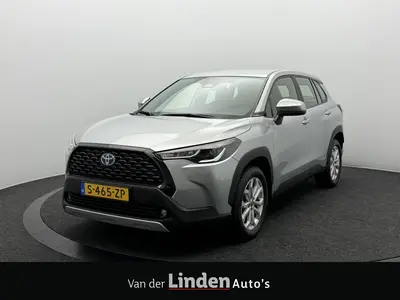 Toyota Corolla Cross 2.0 High Power Hybrid Active uit 2023