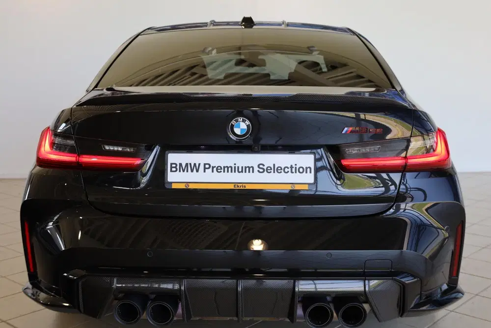BMW M3 Sedan uit 2023, foto 5