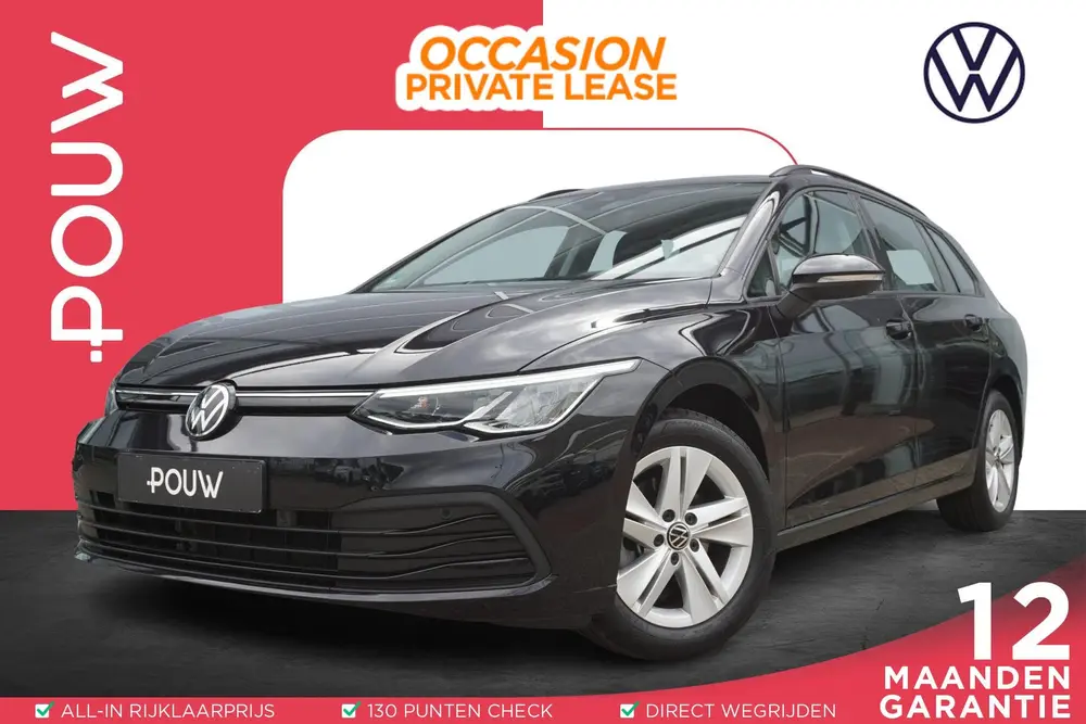 Volkswagen Golf Variant 1.0 TSI 110pk Life | Navigatie | Ach uit 2022
