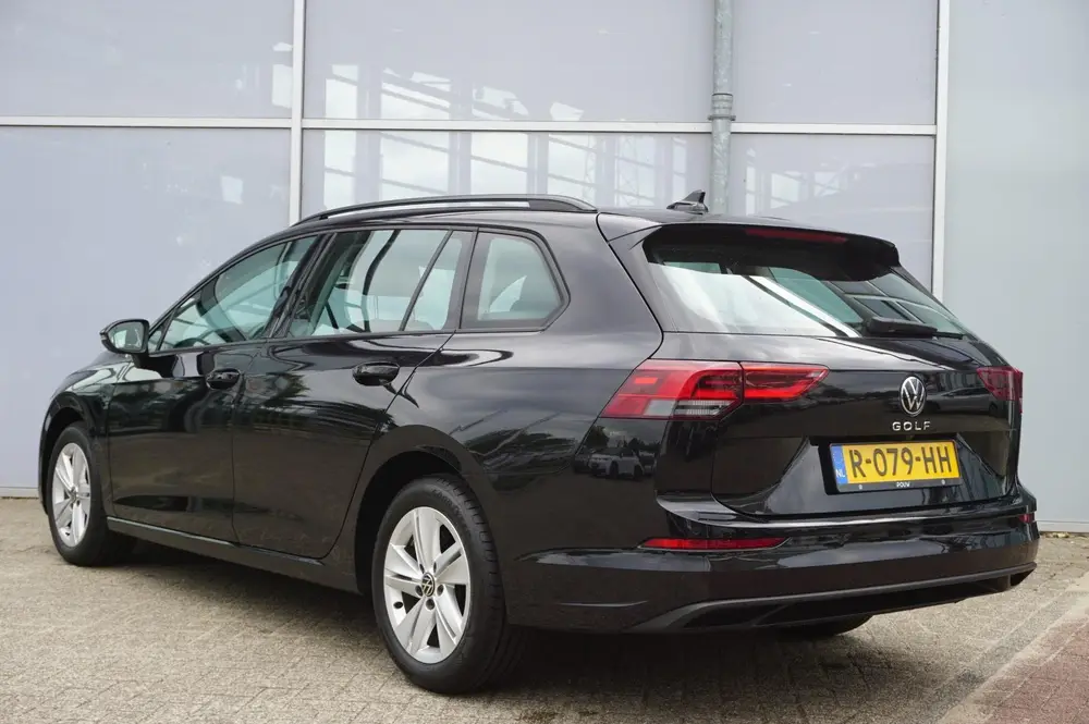 Volkswagen Golf Variant 1.0 TSI 110pk Life | Navigatie | Ach uit 2022, foto 11