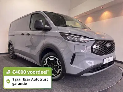 Ford Tourneo Custom 340 L2H1 Active 65 kWh 218PK uit 2026