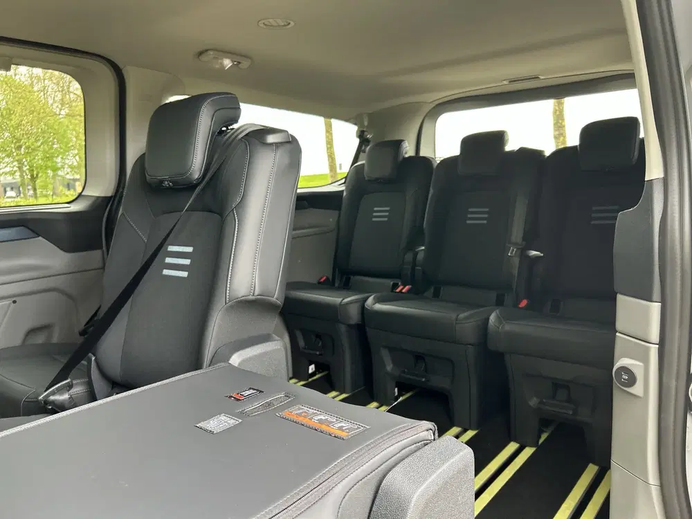 Ford Tourneo Custom 340 L2H1 Active 65 kWh 218PK uit 2026, foto 10