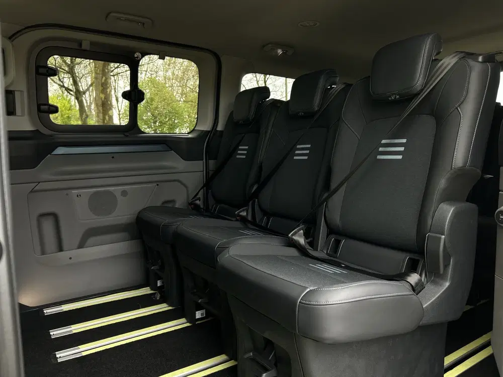 Ford Tourneo Custom 340 L2H1 Active 65 kWh 218PK uit 2026, foto 11