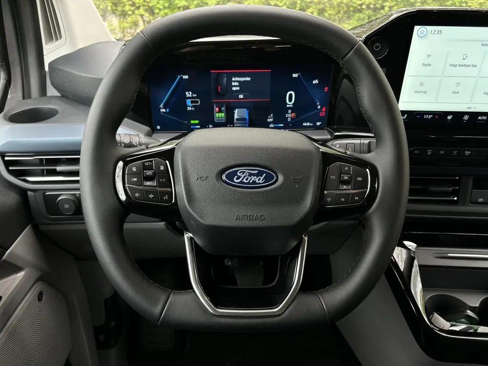 Ford Tourneo Custom 340 L2H1 Active 65 kWh 218PK uit 2026, foto 13