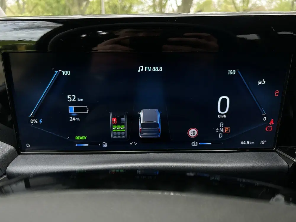 Ford Tourneo Custom 340 L2H1 Active 65 kWh 218PK uit 2026, foto 19