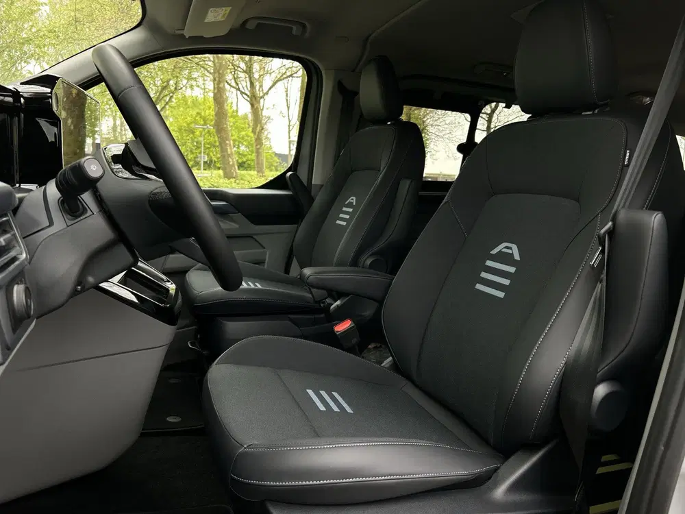 Ford Tourneo Custom 340 L2H1 Active 65 kWh 218PK uit 2026, foto 8