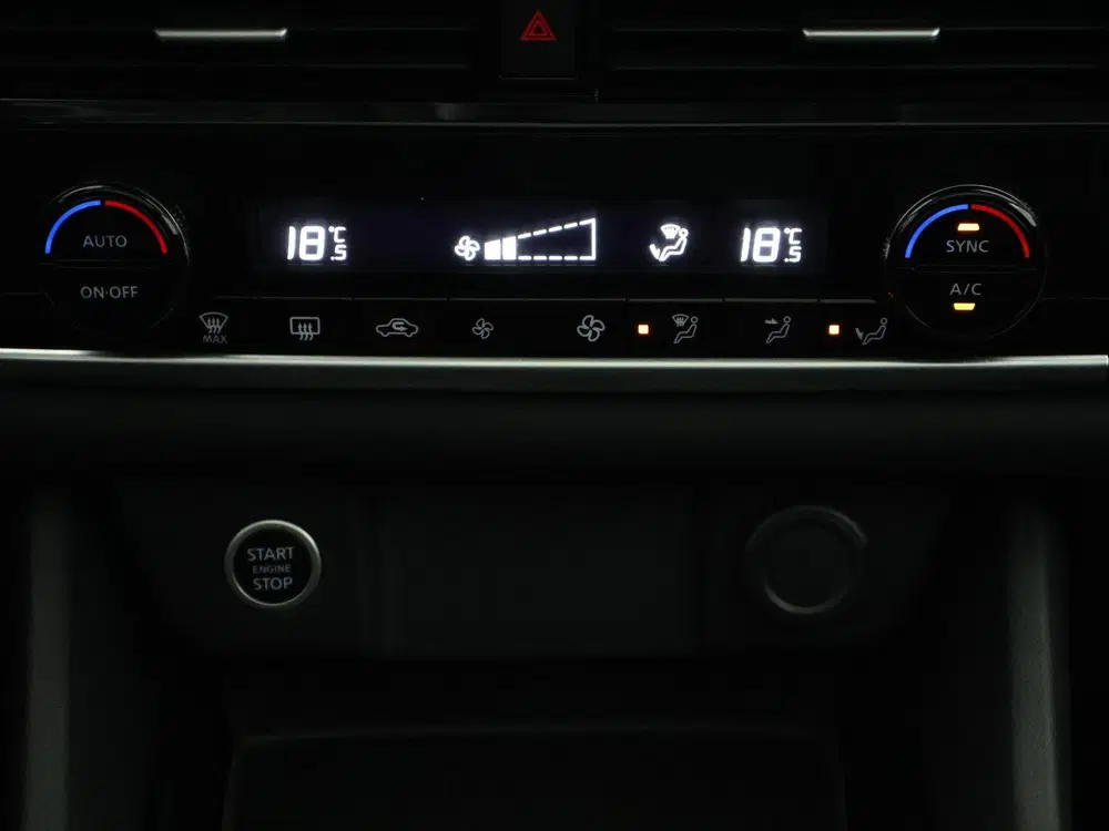 Nissan Qashqai 1.3 MHEV Xtronic Acenta Automaat uit 2022, foto 11