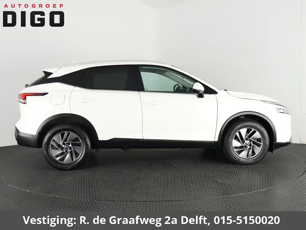 Nissan Qashqai 1.3 MHEV Xtronic Acenta Automaat uit 2022, foto 5