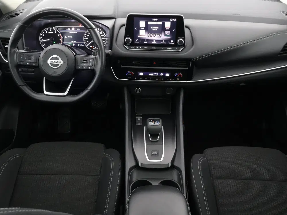 Nissan Qashqai 1.3 MHEV Xtronic Acenta Automaat uit 2022, foto 6