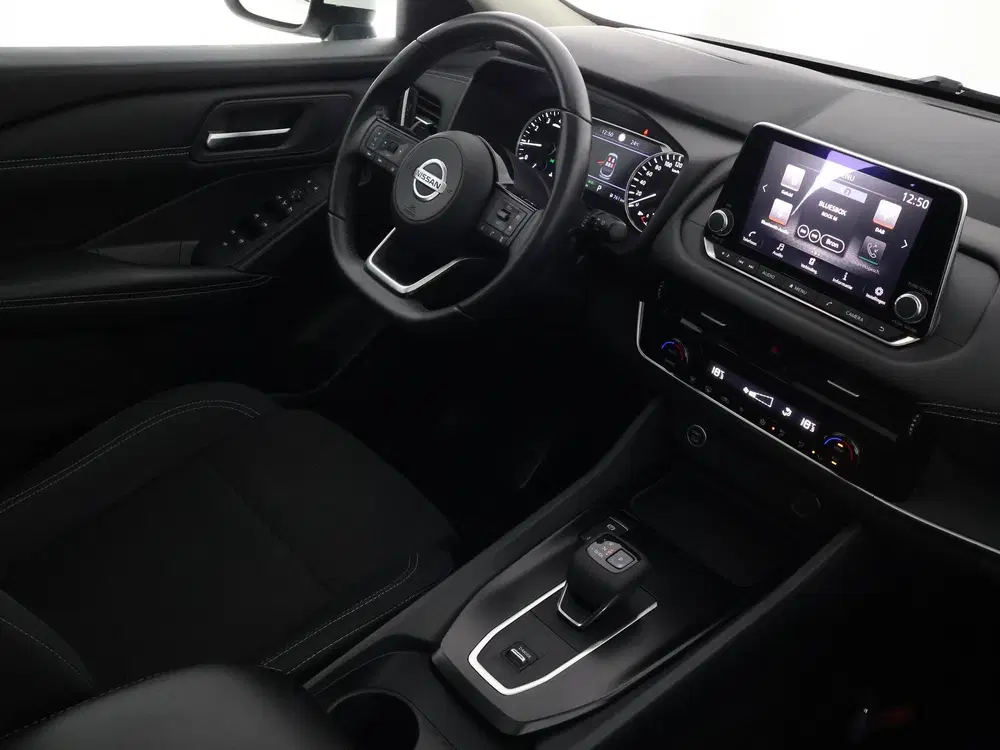 Nissan Qashqai 1.3 MHEV Xtronic Acenta Automaat uit 2022, foto 7