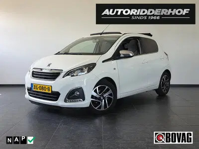 Peugeot 108 1.0 e-VTi Allure TOP uit 2019