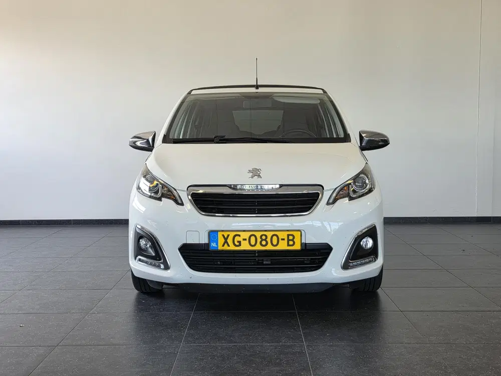 Peugeot 108 1.0 e-VTi Allure TOP uit 2019, foto 2