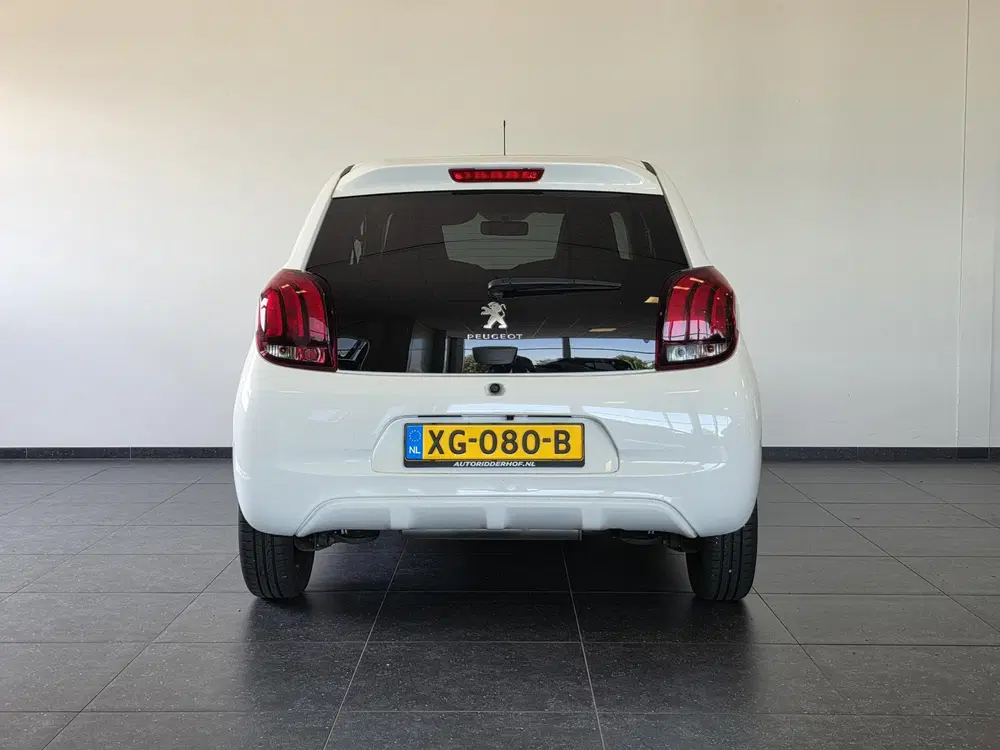 Peugeot 108 1.0 e-VTi Allure TOP uit 2019, foto 8