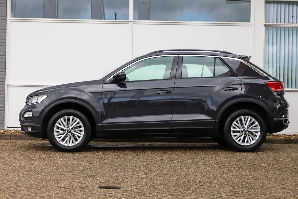 Volkswagen T-Roc 1.0 TSI 110pk Style | Trekhaak | Parkeersen uit 2021, foto 13