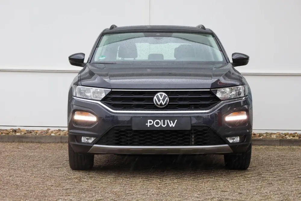Volkswagen T-Roc 1.0 TSI 110pk Style | Trekhaak | Parkeersen uit 2021, foto 8