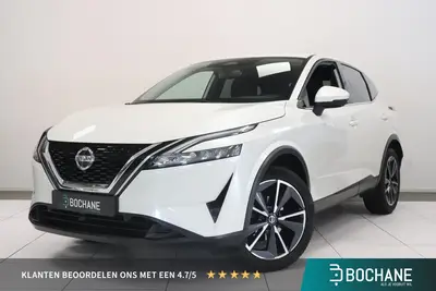 Nissan Qashqai 1.3 MHEV Xtronic N-Style uit 2022